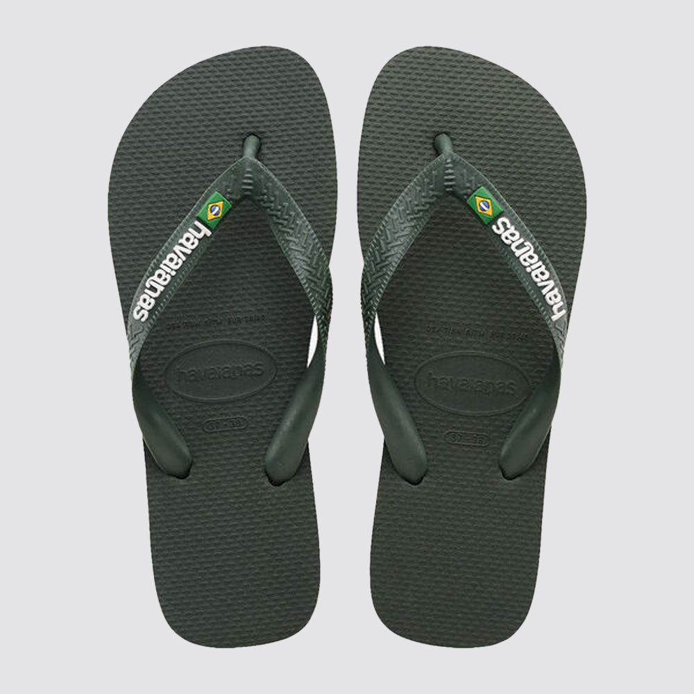 Infradito havaianas brasil logo