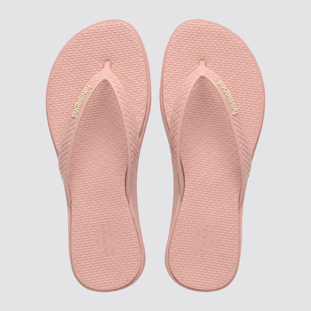 Infradito havaianas high platform