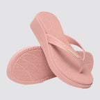 Infradito havaianas high platform