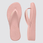 Infradito havaianas high platform