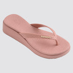 Infradito havaianas high platform