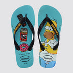 Infradito havaianas simpsons