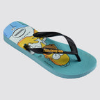 Infradito havaianas simpsons
