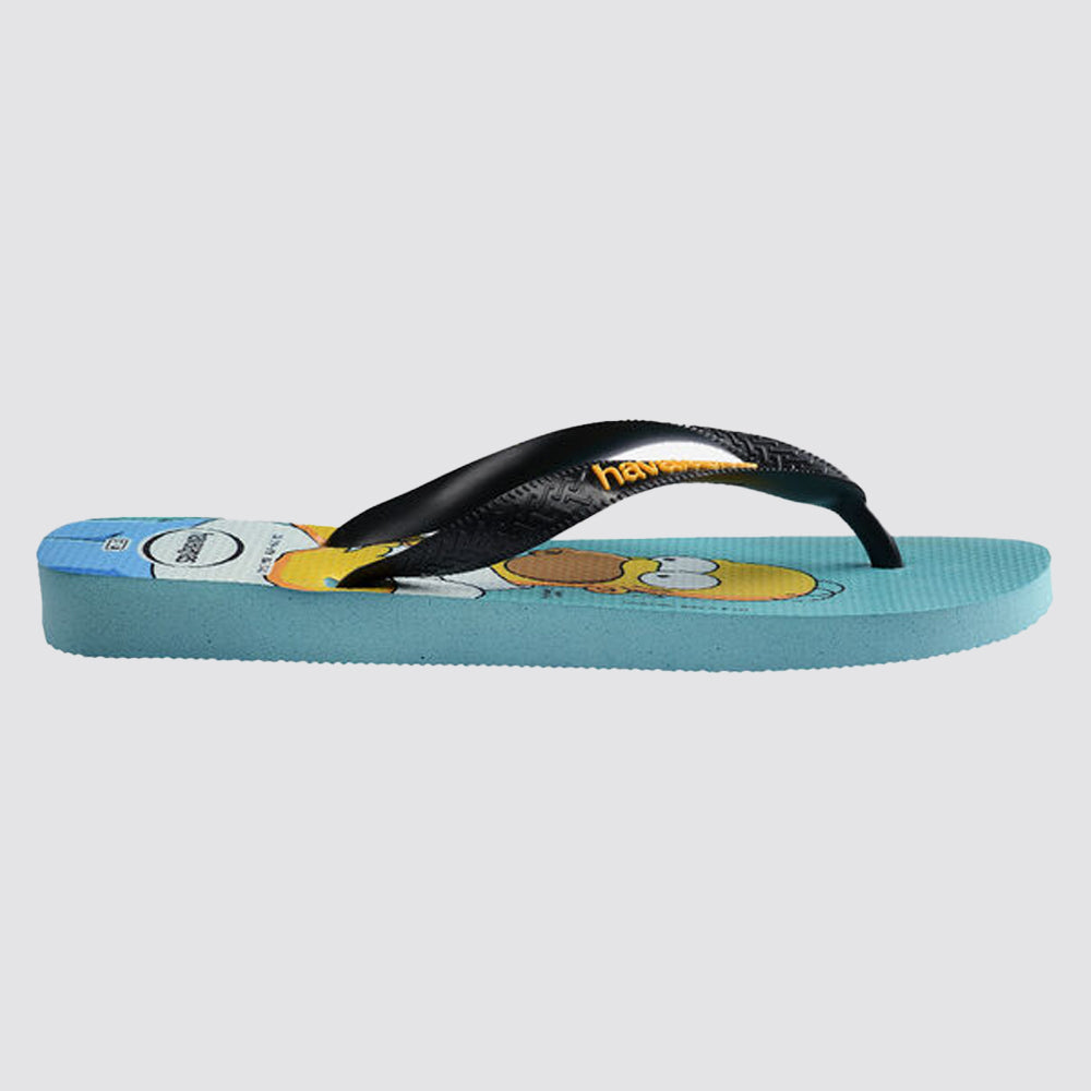 Infradito havaianas simpsons