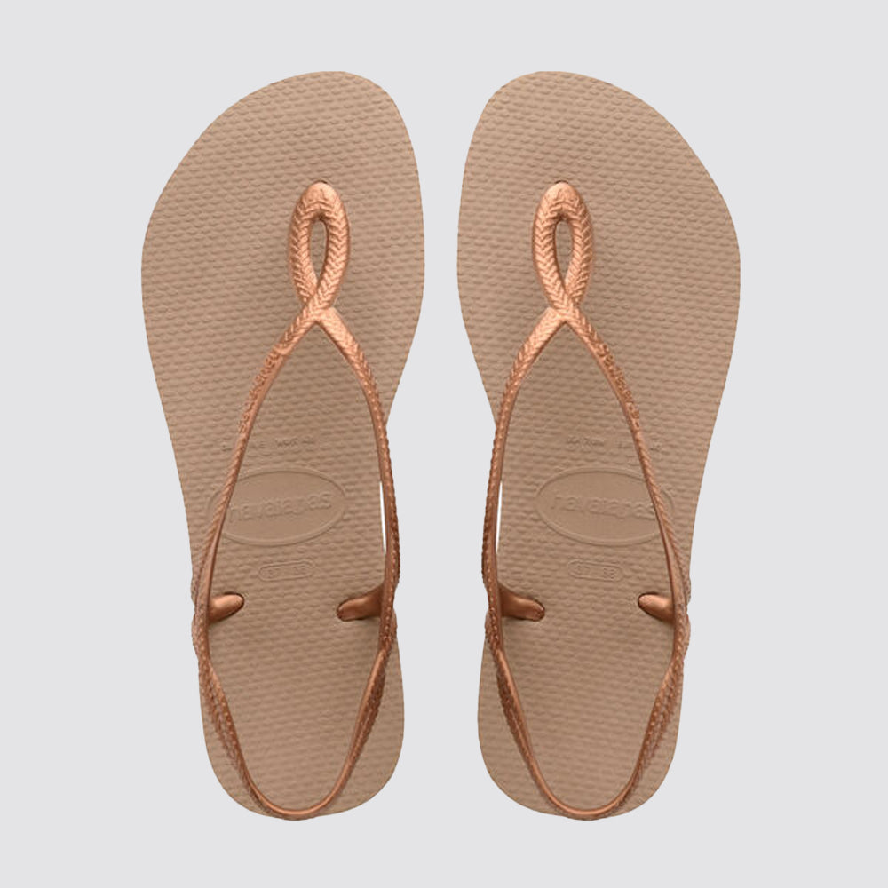 Infradito sandalo havaianas luna donna