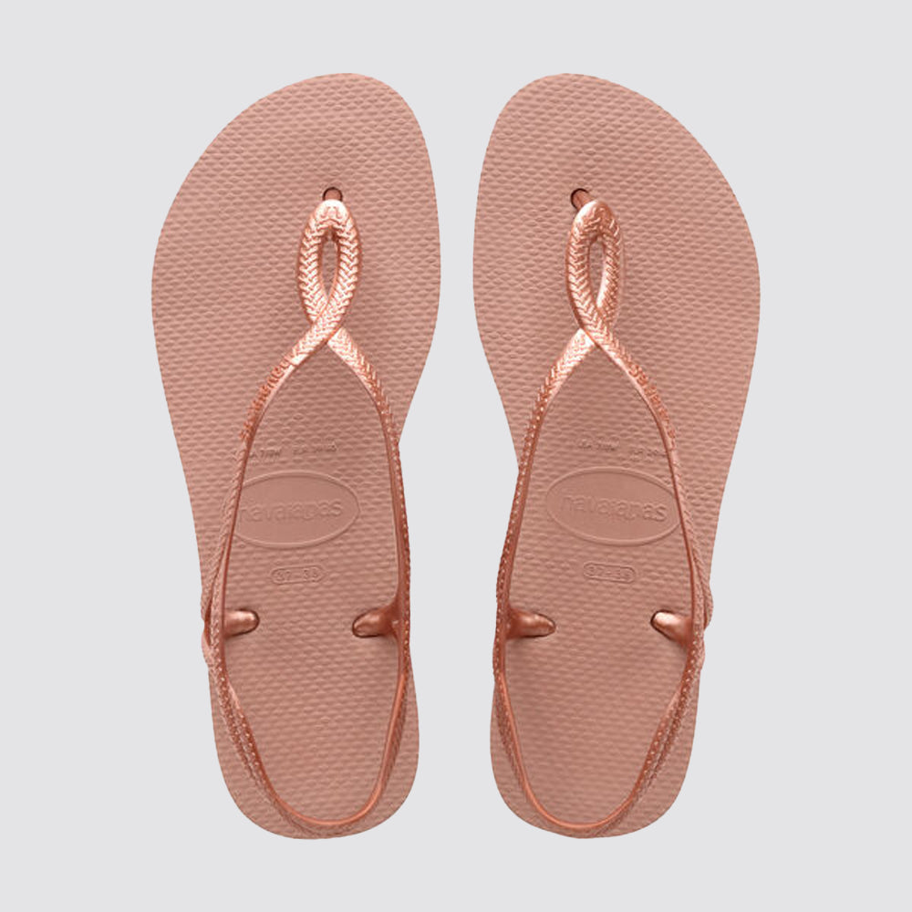 Infradito sandalo havaianas luna donna