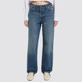Jeans donna dickies 984 relaxed straight in denim