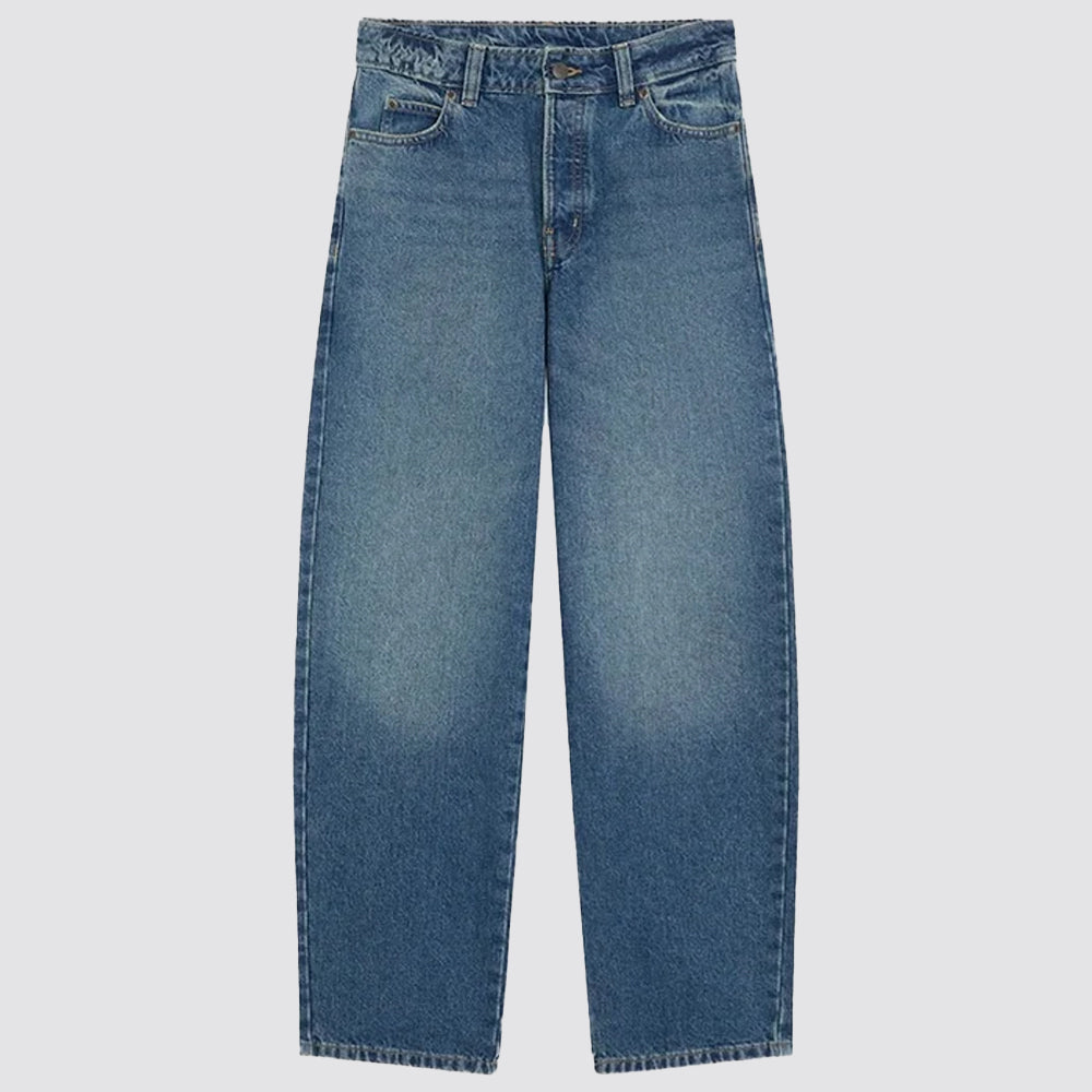 Jeans donna dickies 984 relaxed straight in denim