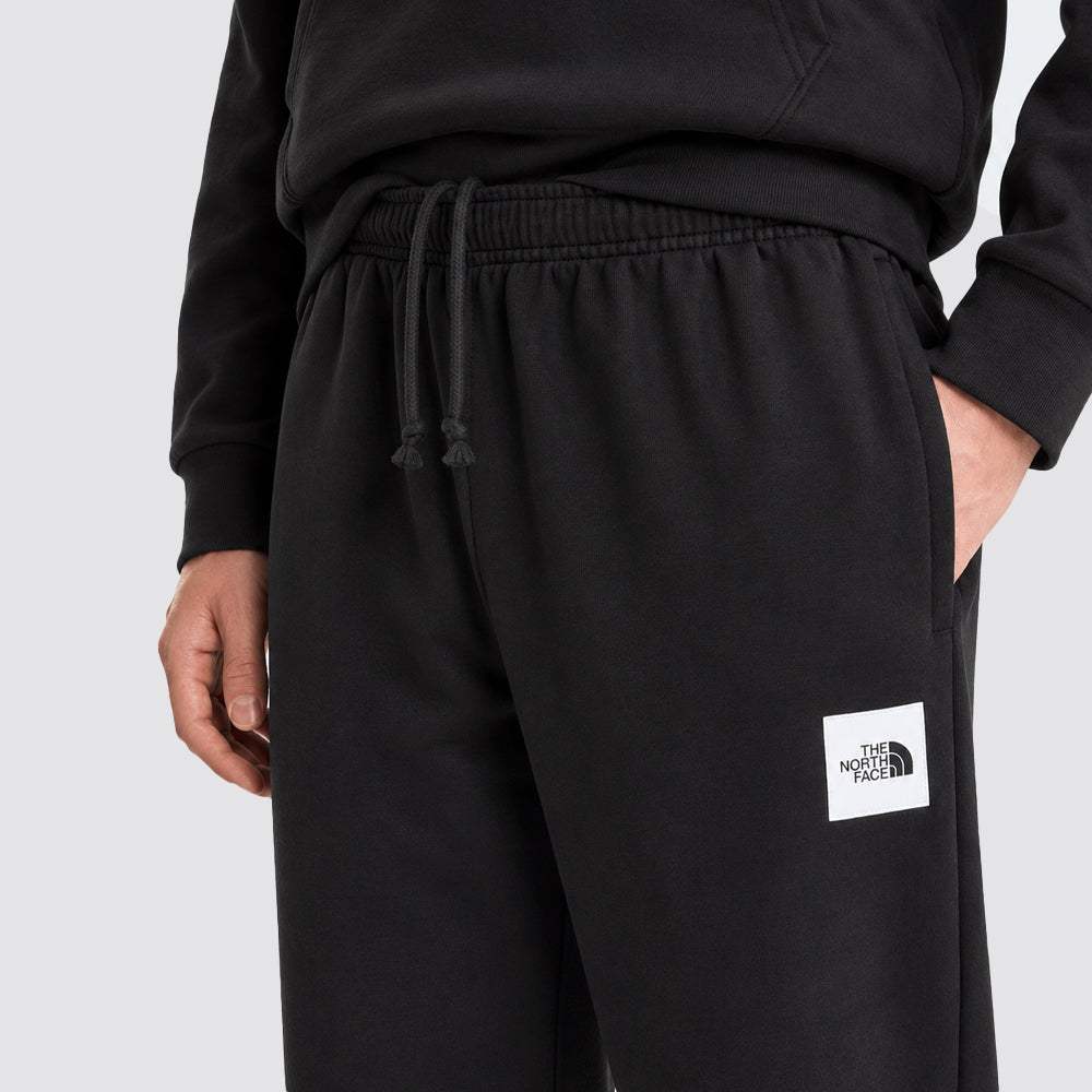 Jogger uomo the north face box half dome regular tapared