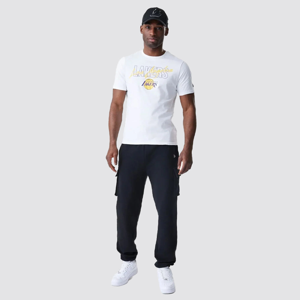 Joggers cargo uomo