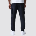 Joggers cargo uomo