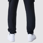 Joggers cargo uomo