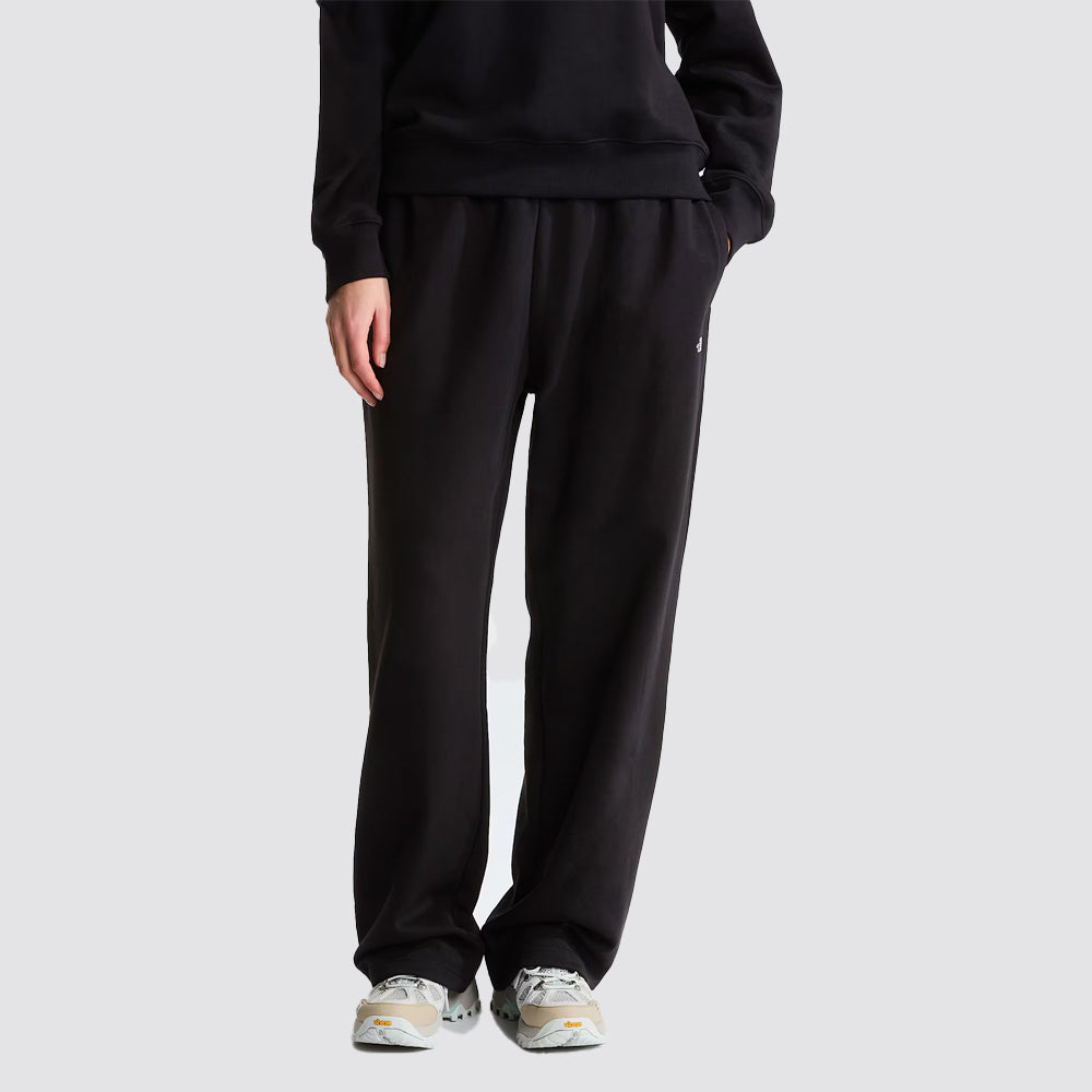 Joggers donna the north face simple dome french terry nero