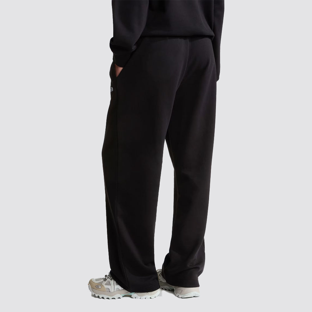 Joggers donna the north face simple dome french terry nero