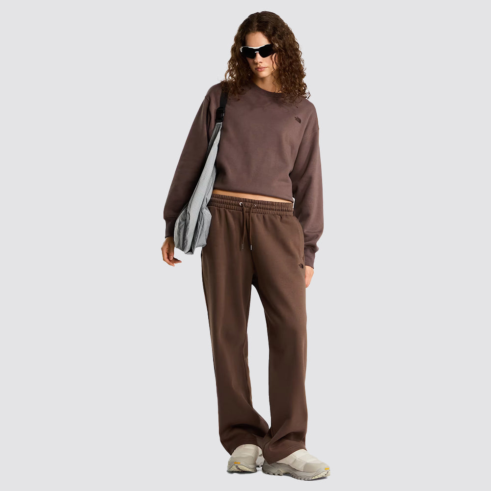 Joggers essential donna the north face simple dome straight
