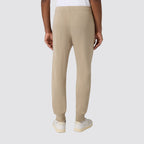 Joggers uomo slim fit pantaloni tuta con polsini