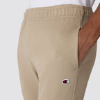 Joggers uomo slim fit pantaloni tuta con polsini