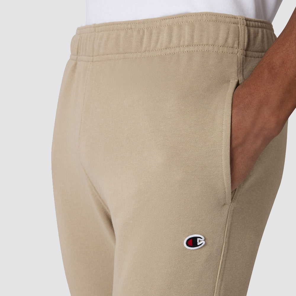 Joggers uomo slim fit pantaloni tuta con polsini