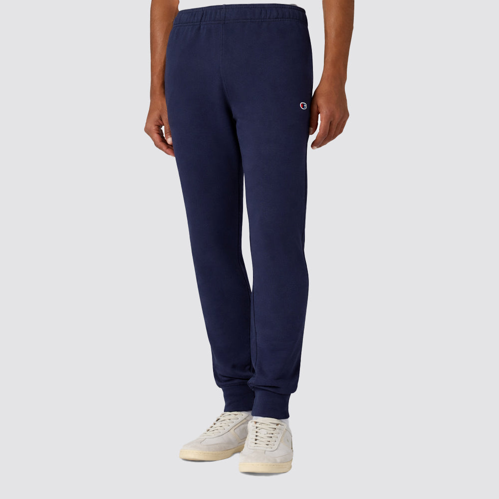 Joggers uomo slim fit pantaloni tuta con polsini