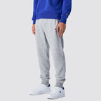 Joggers uomo slim fit pantaloni tuta con polsini