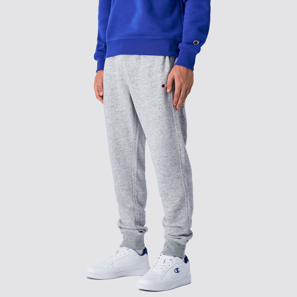 Joggers uomo slim fit pantaloni tuta con polsini