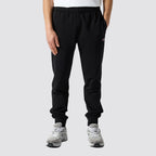 Joggers uomo slim fit pantaloni tuta con polsini