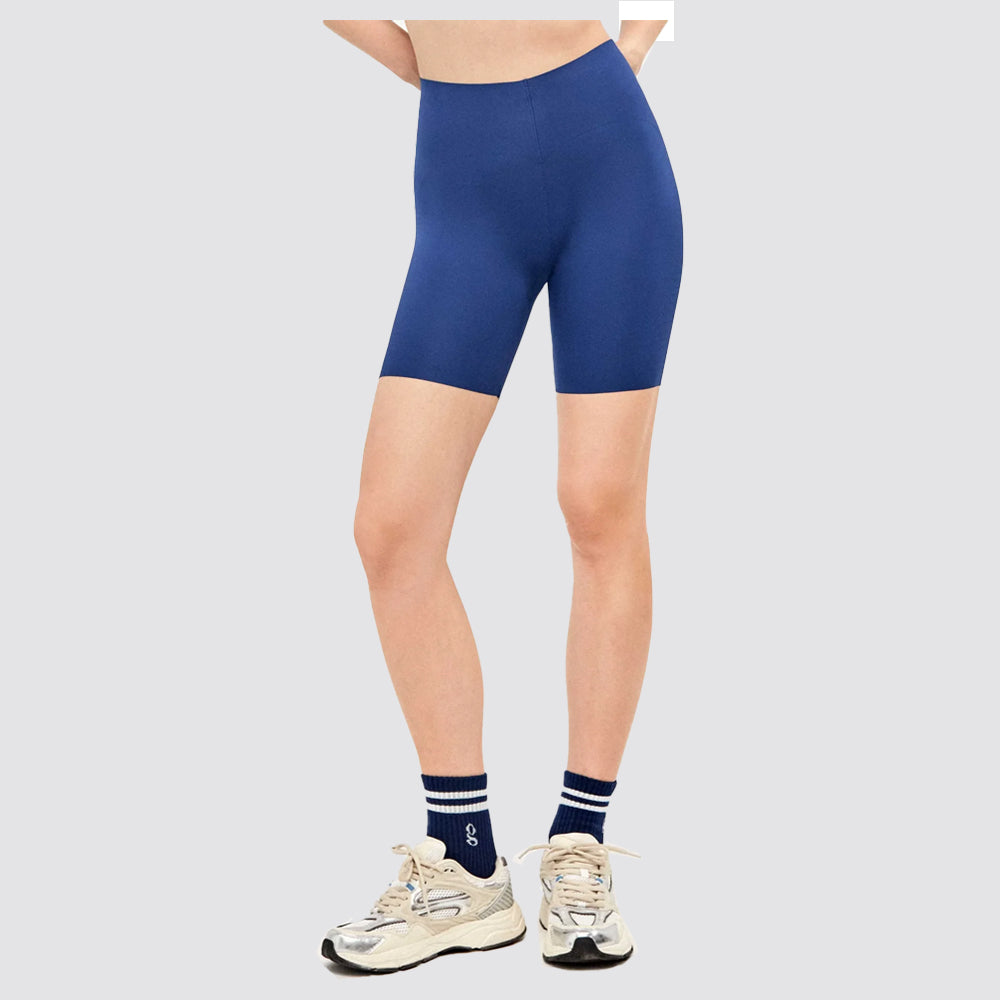Leggings biker sportivo donna
