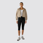 Leggings donna 3 4 icons vita alta sportivi