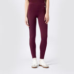 Leggings donna aderenti sportivi comfort stretch