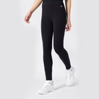Leggings donna aderenti sportivi comfort stretch