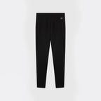 Leggings donna felpato