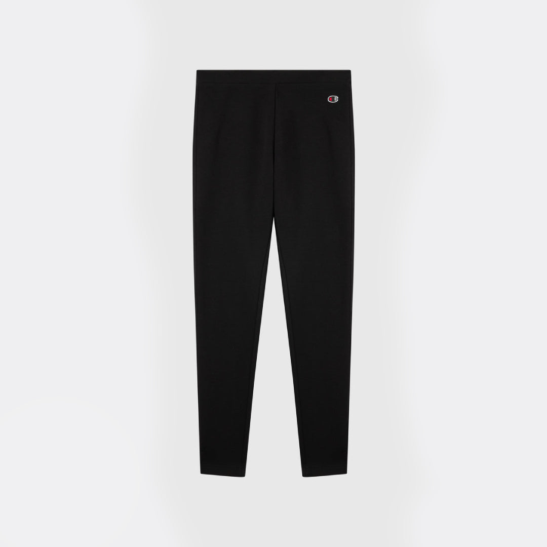 Leggings donna felpato