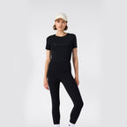 Leggings donna 7/8 quick dry
