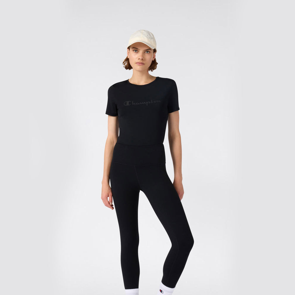 Leggings donna 7/8 quick dry