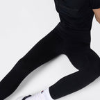 Leggings donna 7/8 quick dry