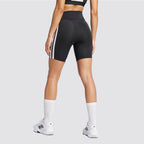 Leggings donna corti optime essentials 3-stripes