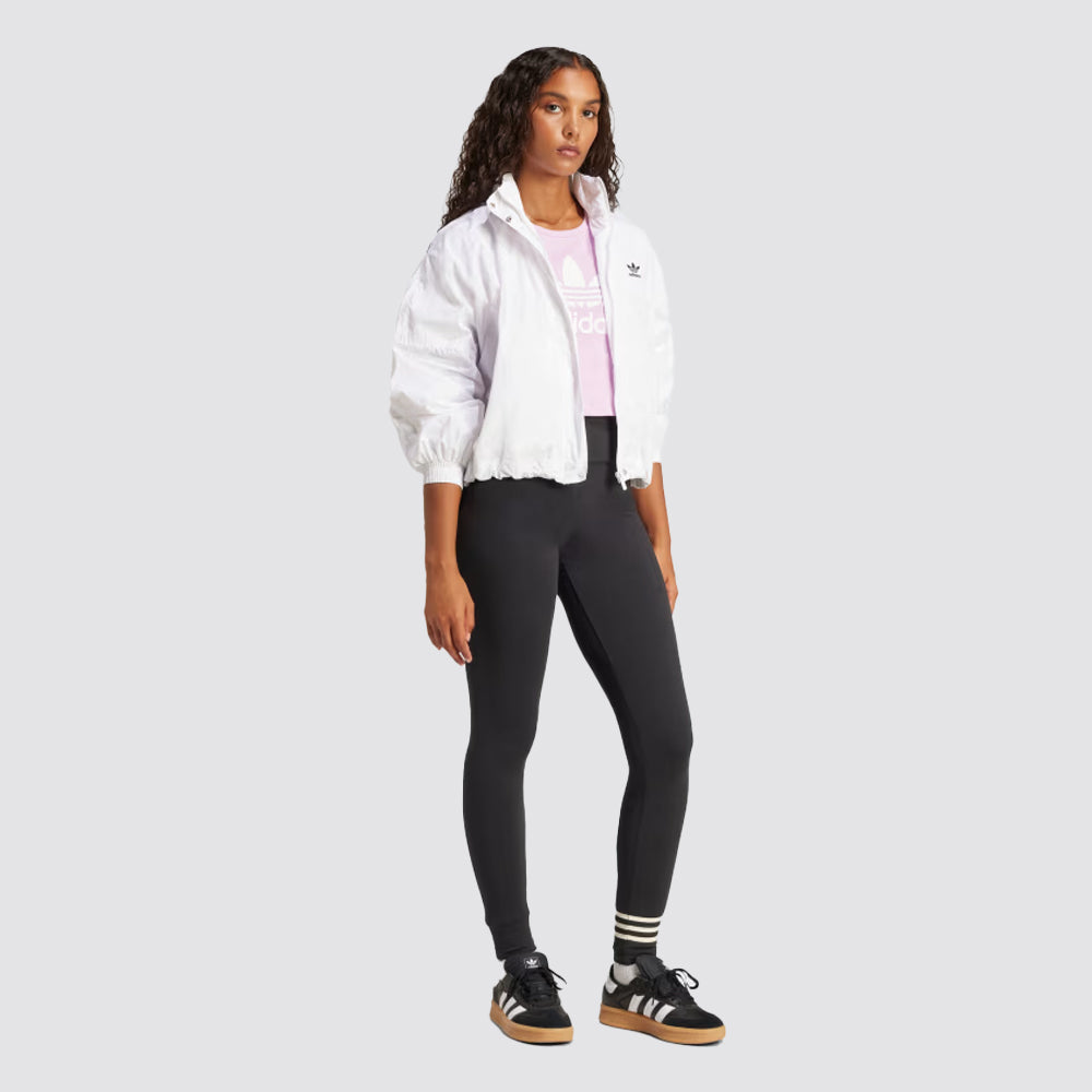 Leggings donna cotone elasticizzato full length