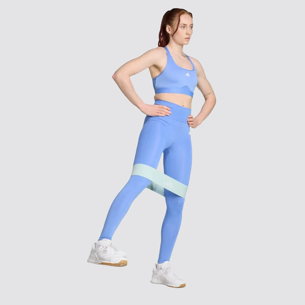 Leggings donna optime essentials stash pocket