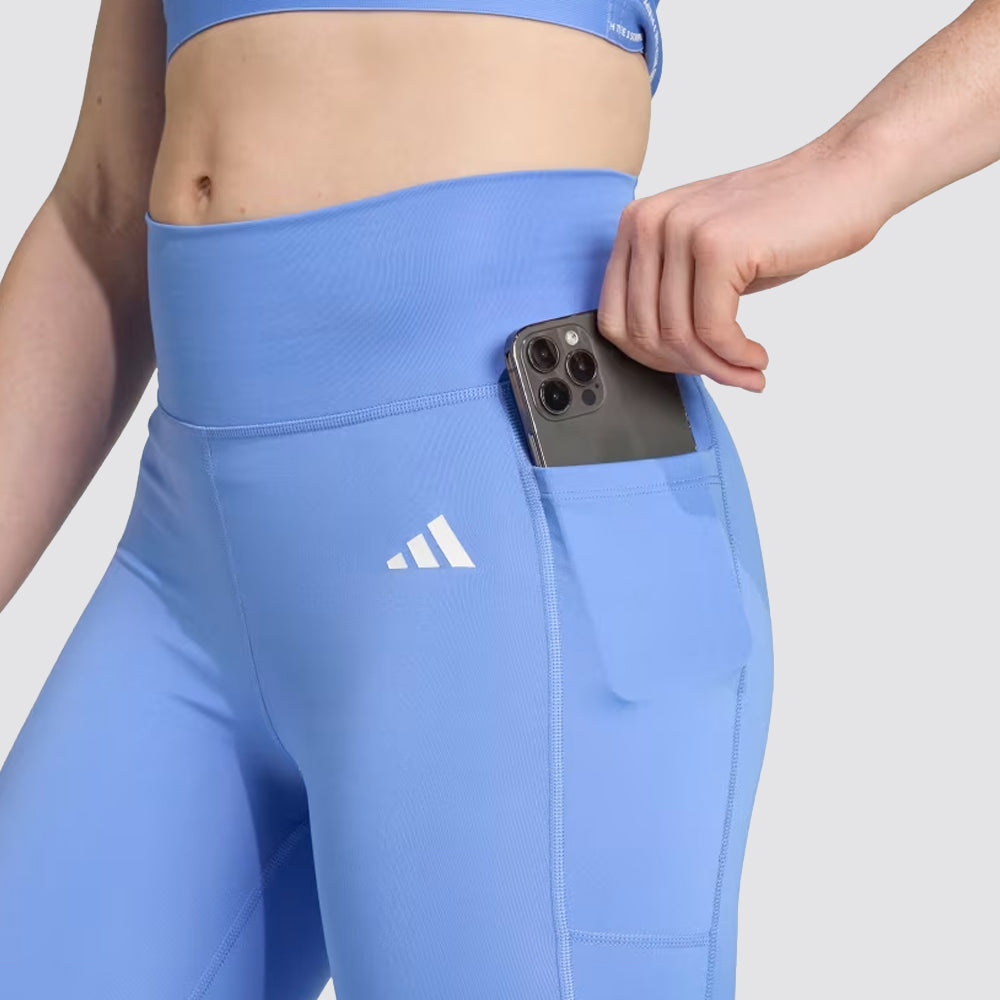 Leggings donna optime essentials stash pocket