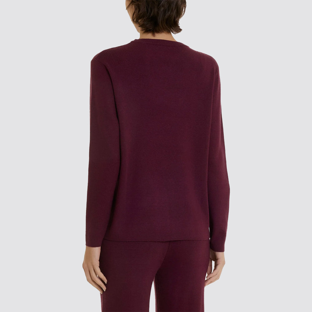 Maglia donna ragno girocollo manica lunga in super soft