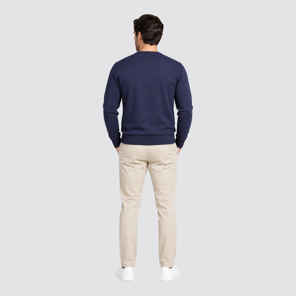 Maglia uomo girocollo beverly hills polo club