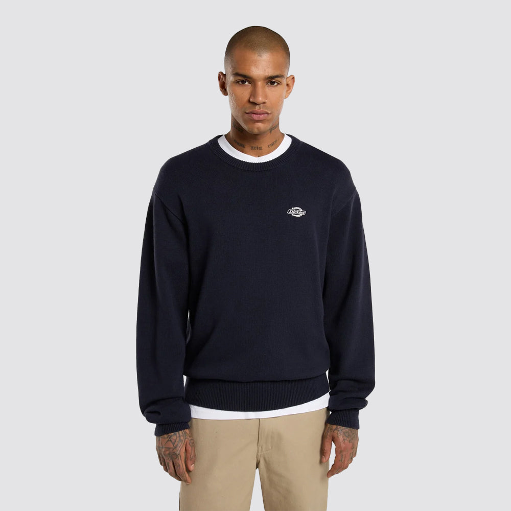 Maglione girocollo uomo dickies summerdale