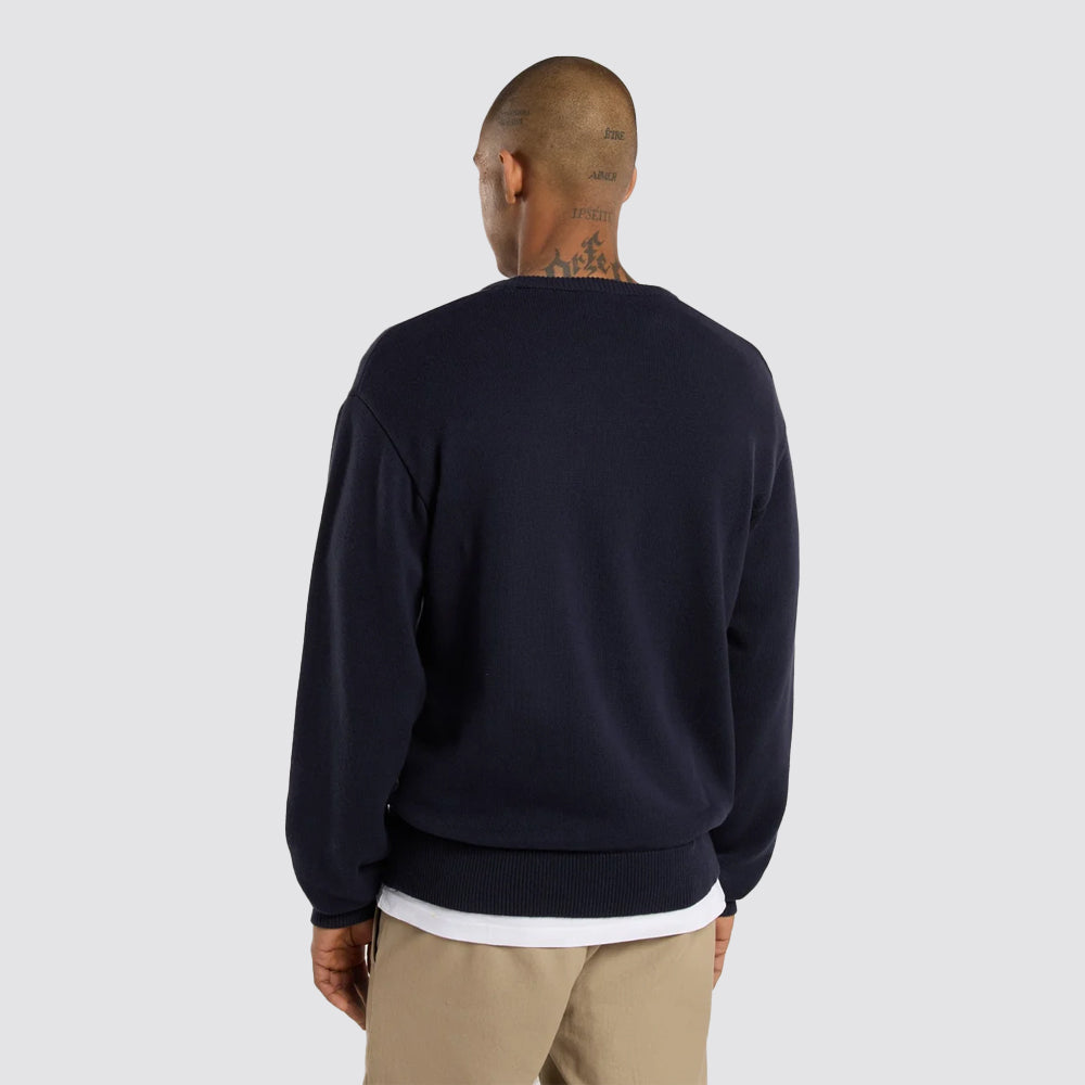 Maglione girocollo uomo dickies summerdale