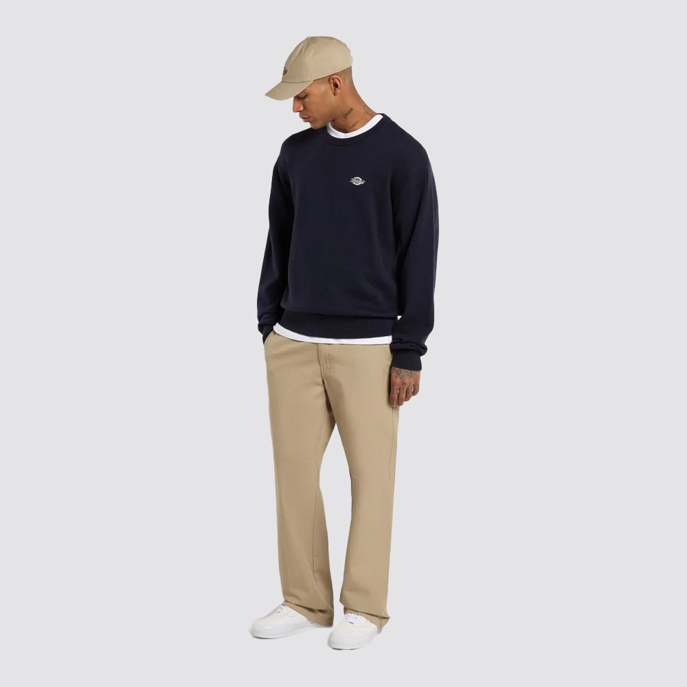 Maglione girocollo uomo dickies summerdale