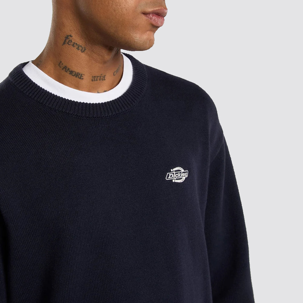 Maglione girocollo uomo dickies summerdale