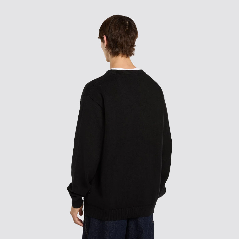 Maglione girocollo uomo dickies summerdale