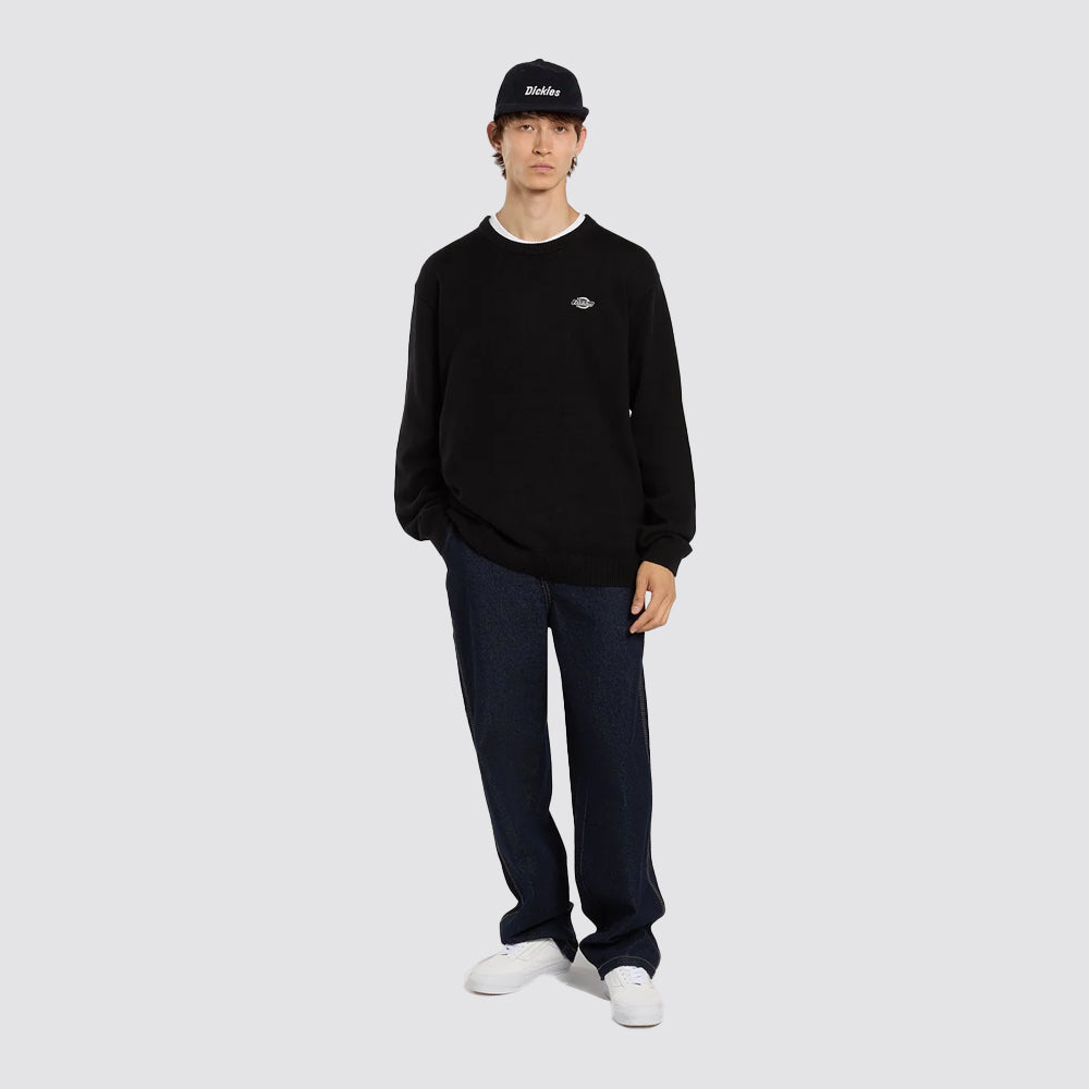 Maglione girocollo uomo dickies summerdale