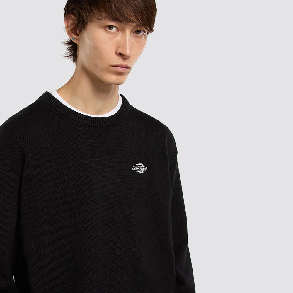 Maglione girocollo uomo dickies summerdale