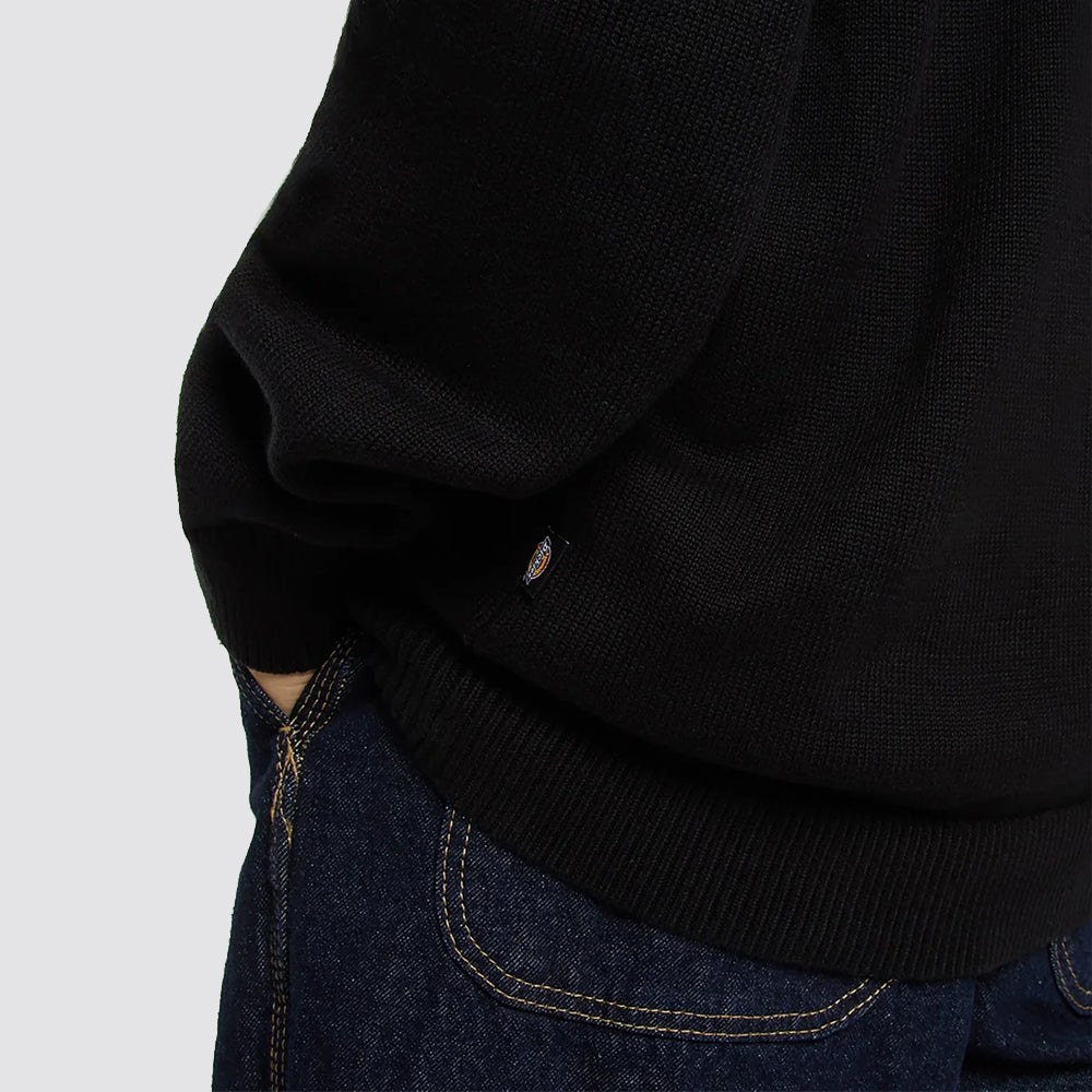 Maglione girocollo uomo dickies summerdale