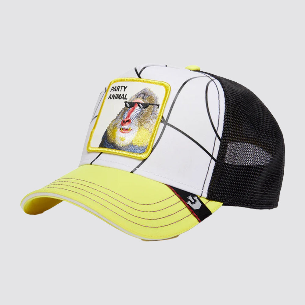 Marriermaker jackal cappello goorin bros baseball